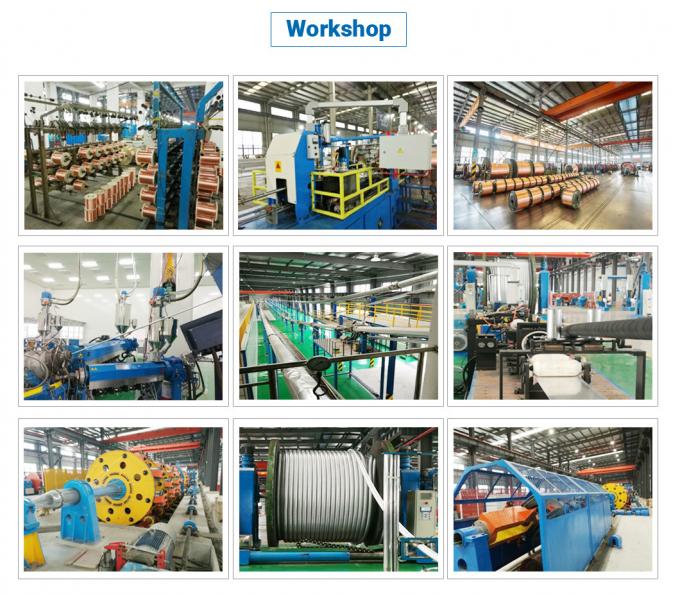 66kv 110kv 150kv 220kv Single Core XLPE High Voltage Cable with Lead Sheath