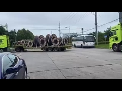 logistica dei cavi qifan