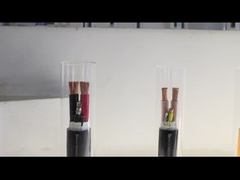 0.6/1 (1.2) Kv basso voltaggio 4 nuclei Cu (AL) /PVC/PVC rame/alluminio cavo di alimentazione non blindato