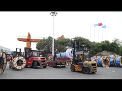 75 ohm Shanghai Qifan Multi Core Coaxial Cable Rg59/RG6/Rg11