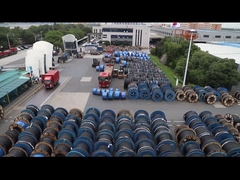 1.5mm SDI Single Core Double Insulated Electrical Wire 450/750V PVC/PVC (ROSSO/BIANCO)